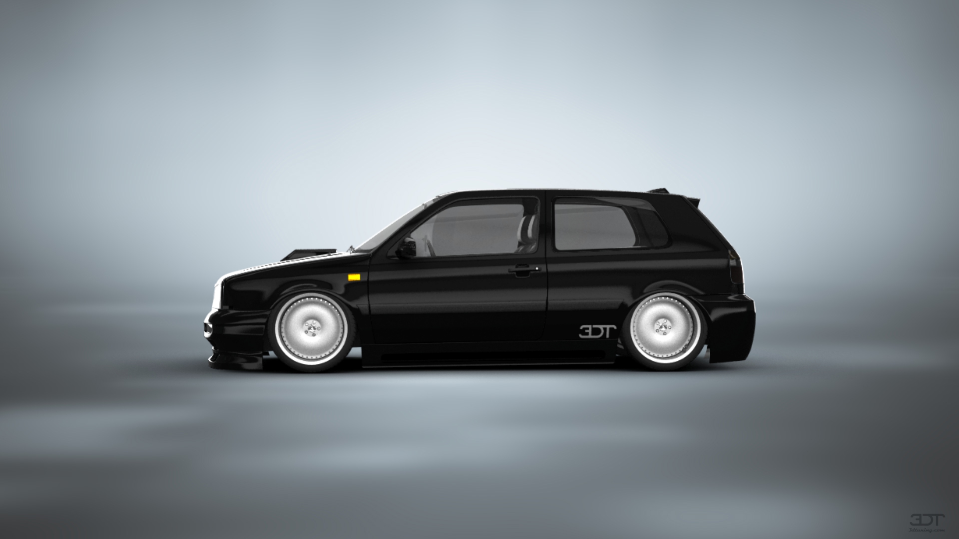 Volkswagen Golf 3 3 Door Hatchback 1991