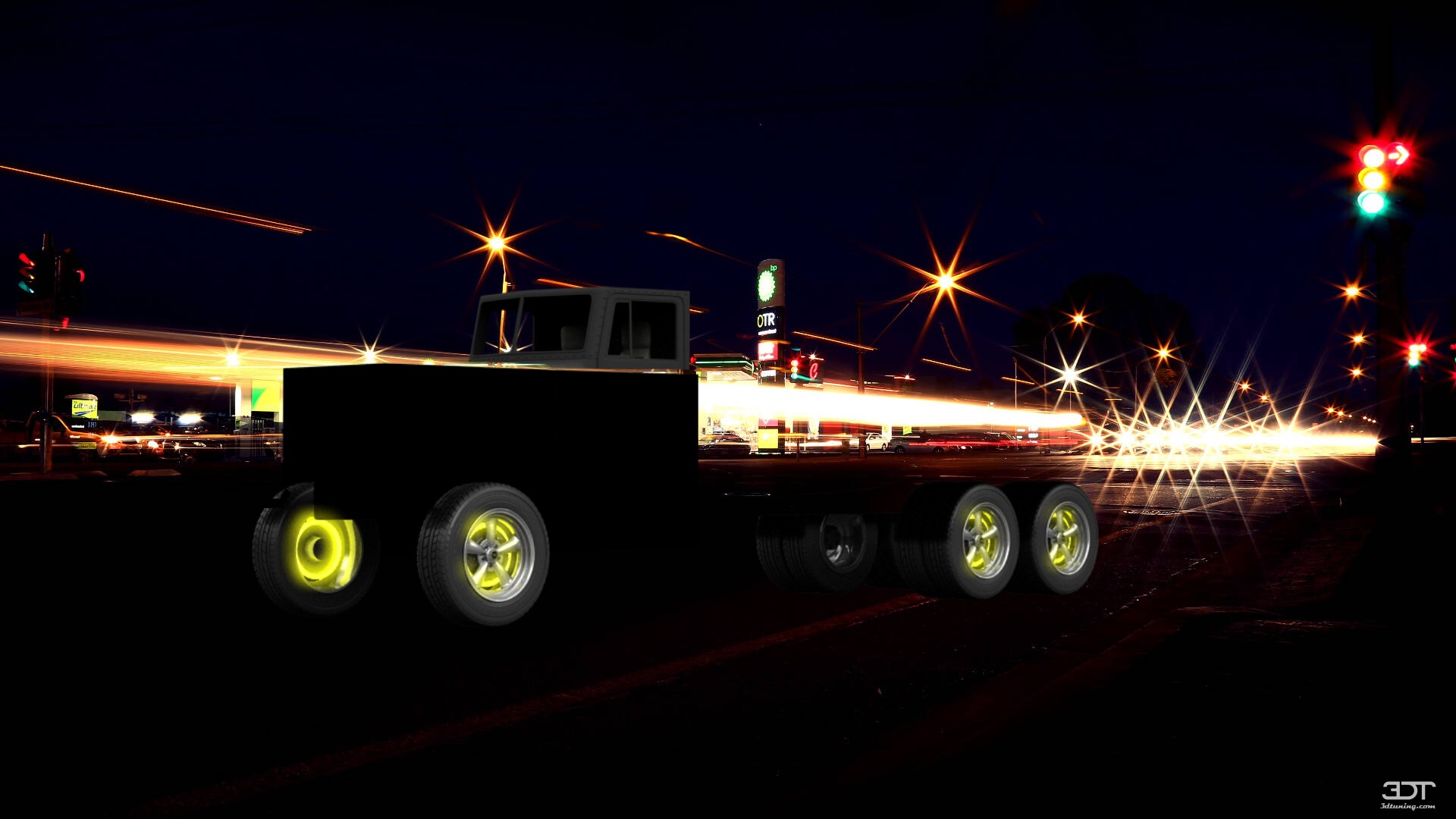 Peterbilt 359 Truck 1987 Images