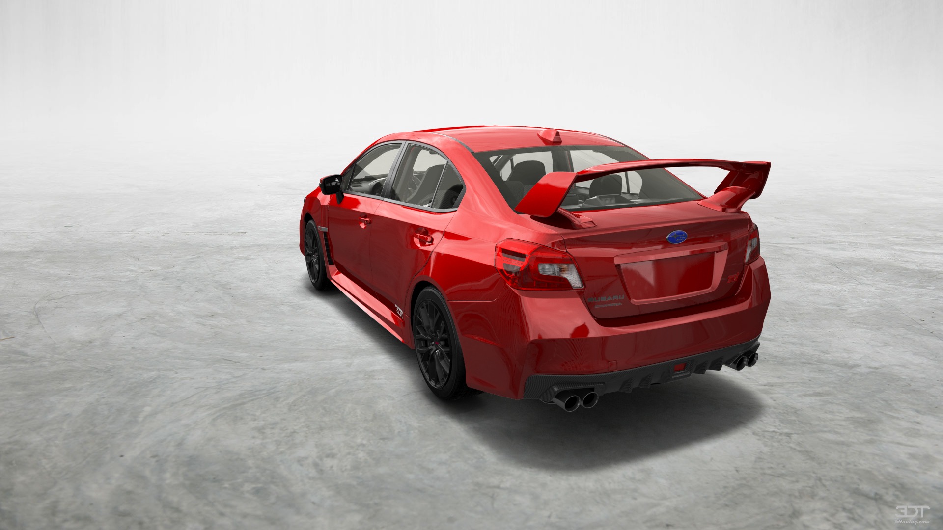 Subaru WRX 4 Door Saloon 2018