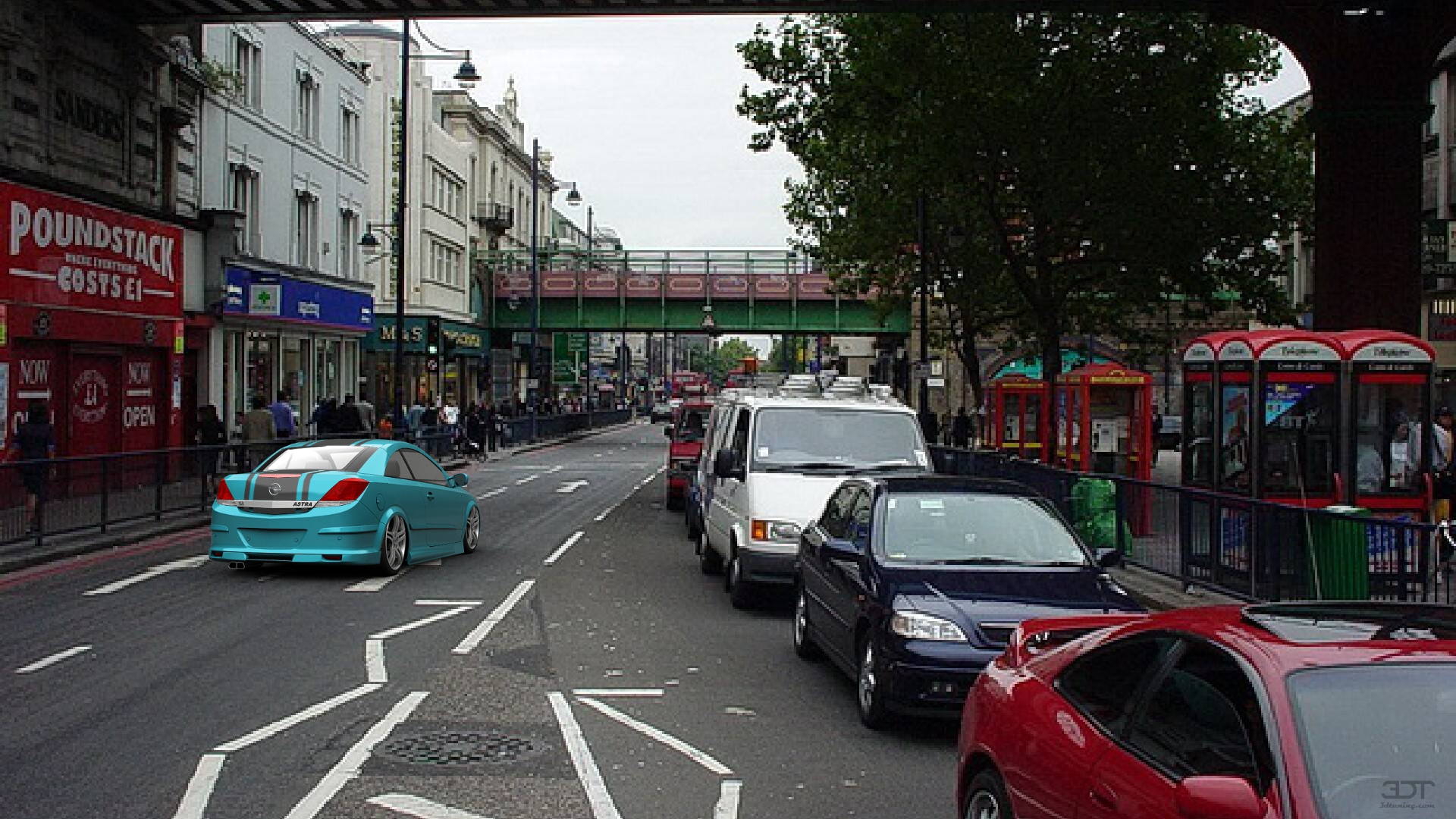 Opel Astra TwinTop Convertible 2008 Images