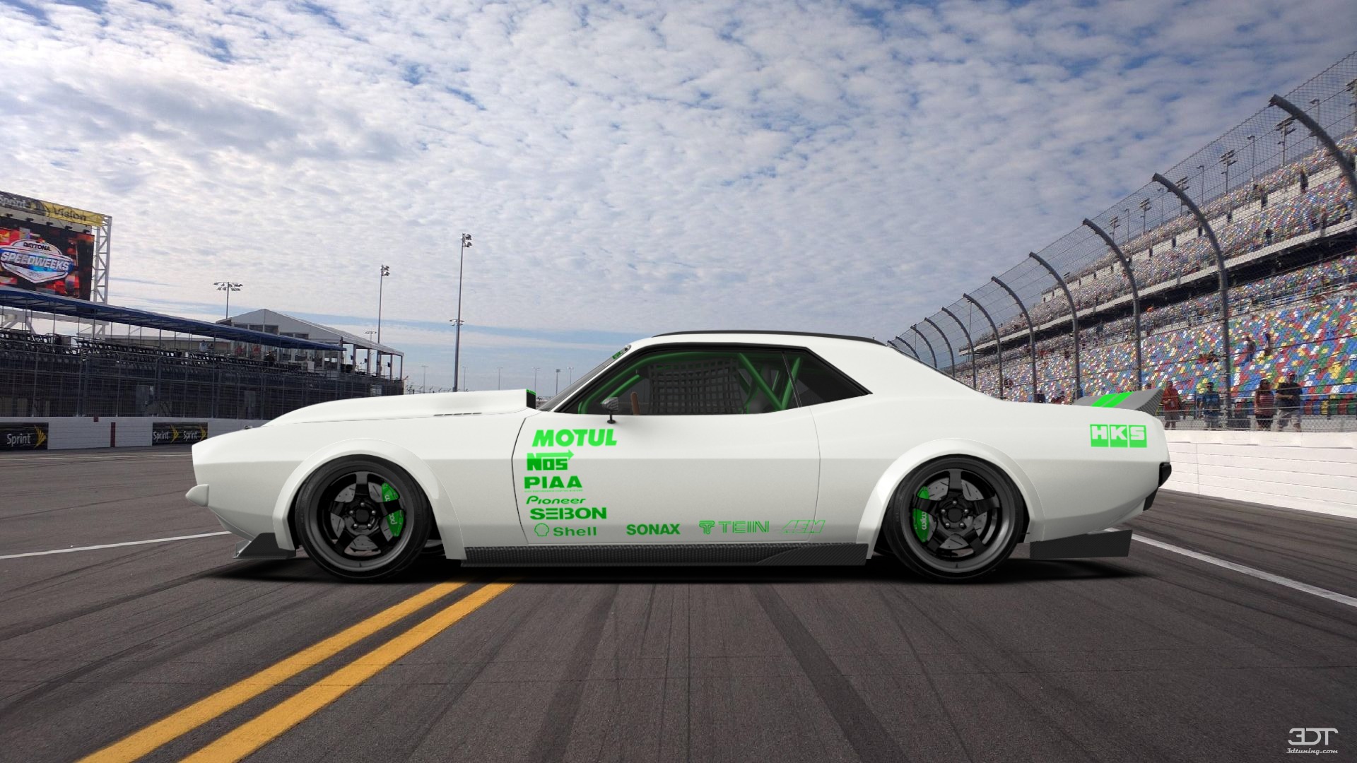 Plymouth Barracuda 2 Door Hardtop 1970