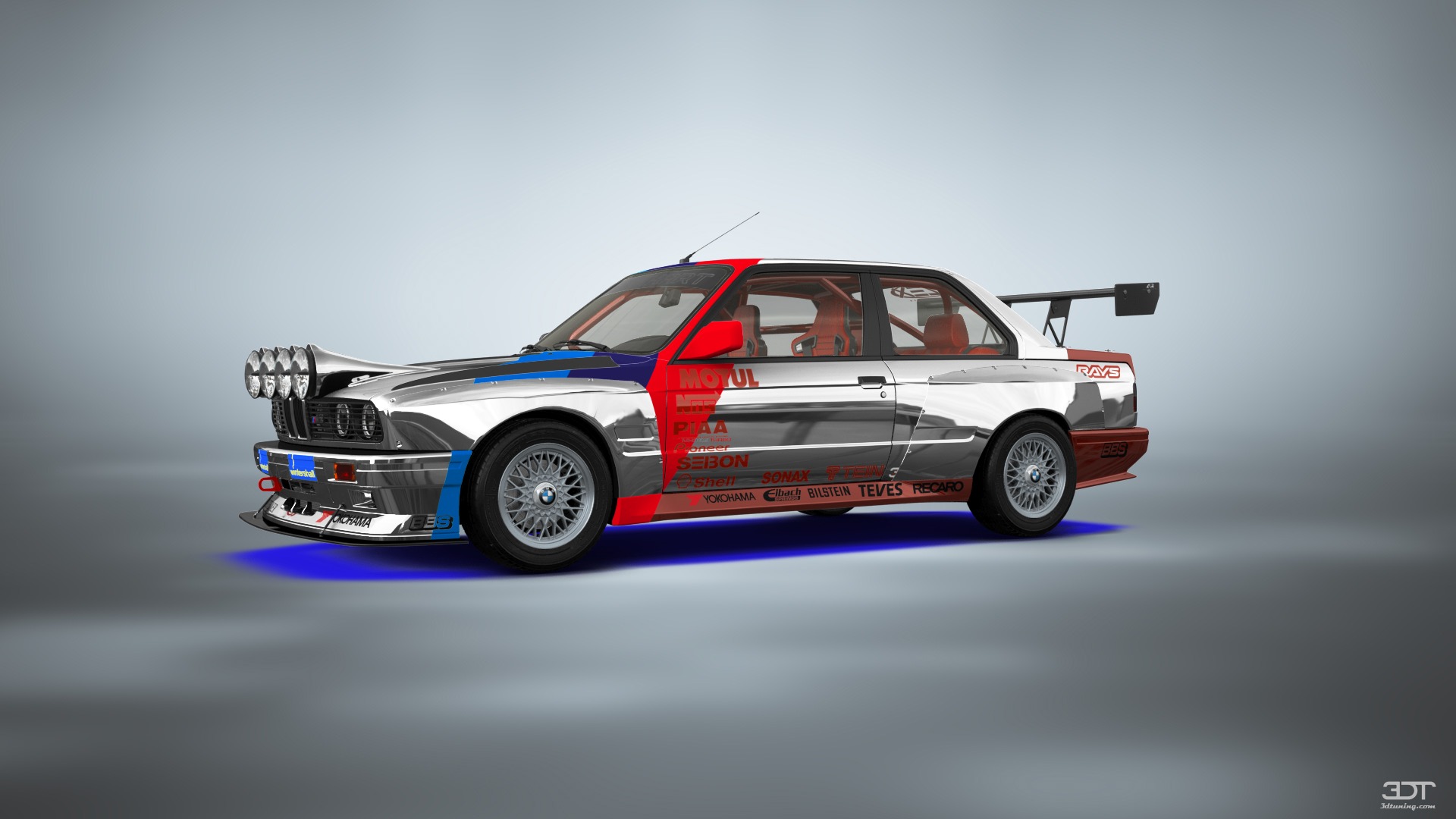 BMW M3 2 Door Coupe 1986