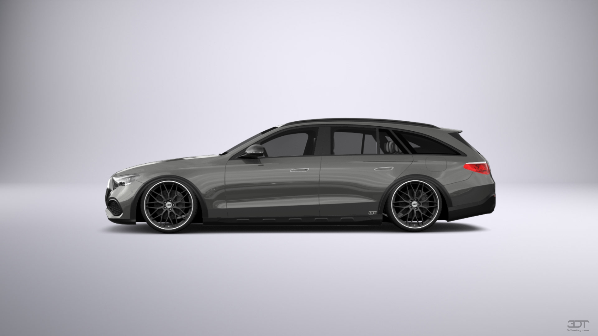 Mercedes E-Class All Terrain Estate 2024 tuning