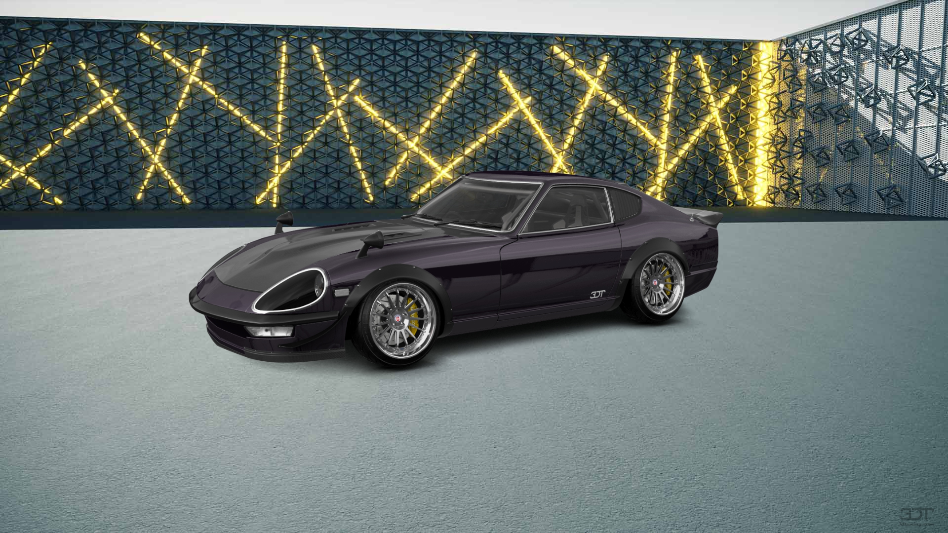 Nissan Fairlady 240Z 3 Door Coupe 1969