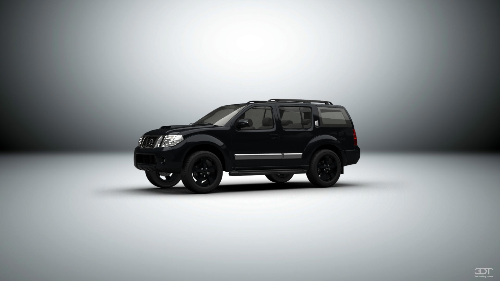 Nissan Pathfinder SUV 2010 图片