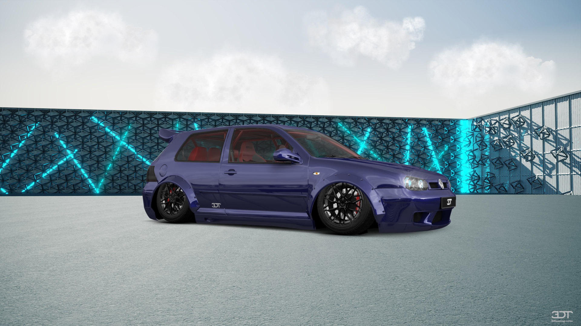 Volkswagen Golf 4 (mk4) 3 Door Hatchback 1997