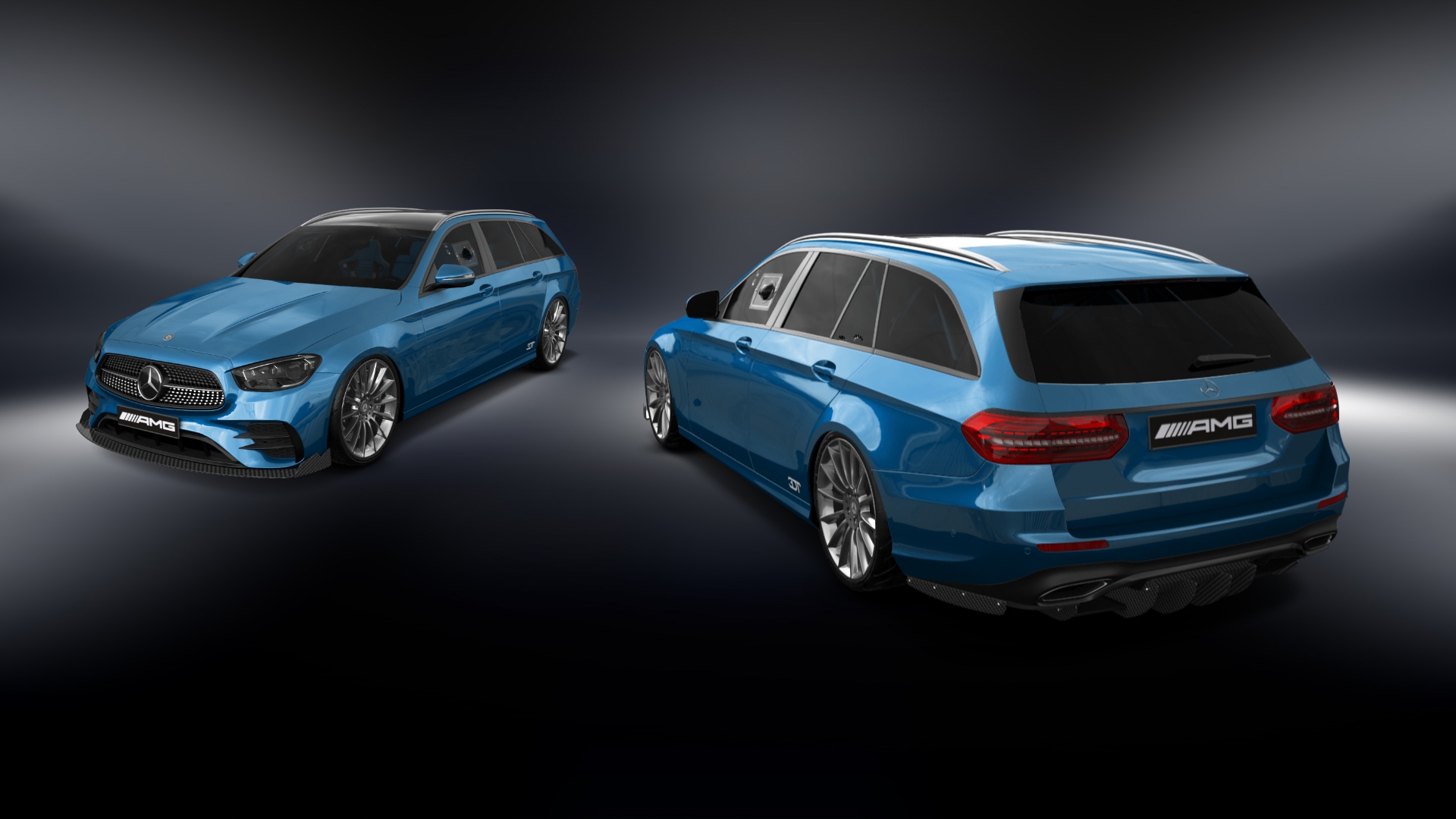 Mercedes E-Class Estate 2021