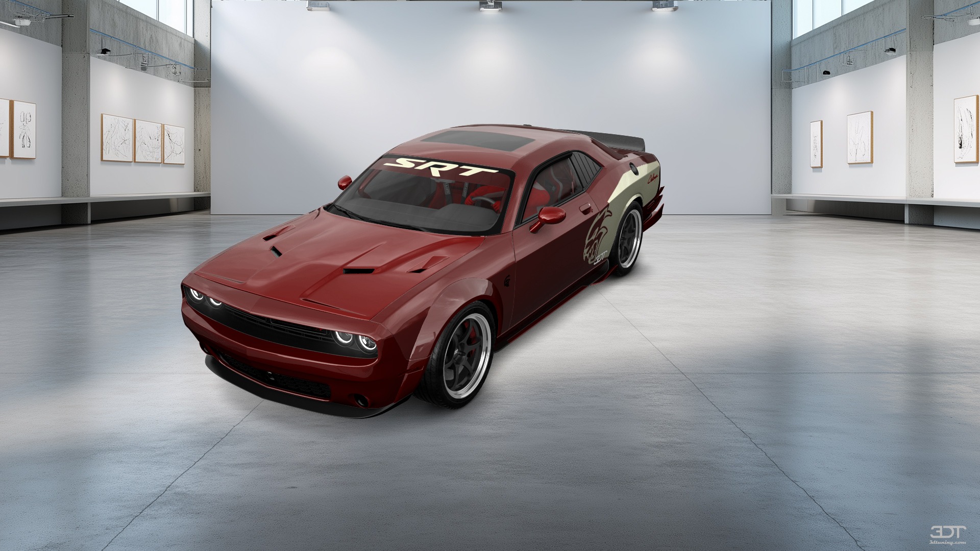 Dodge Challenger 2 Door Coupe 2015 Images