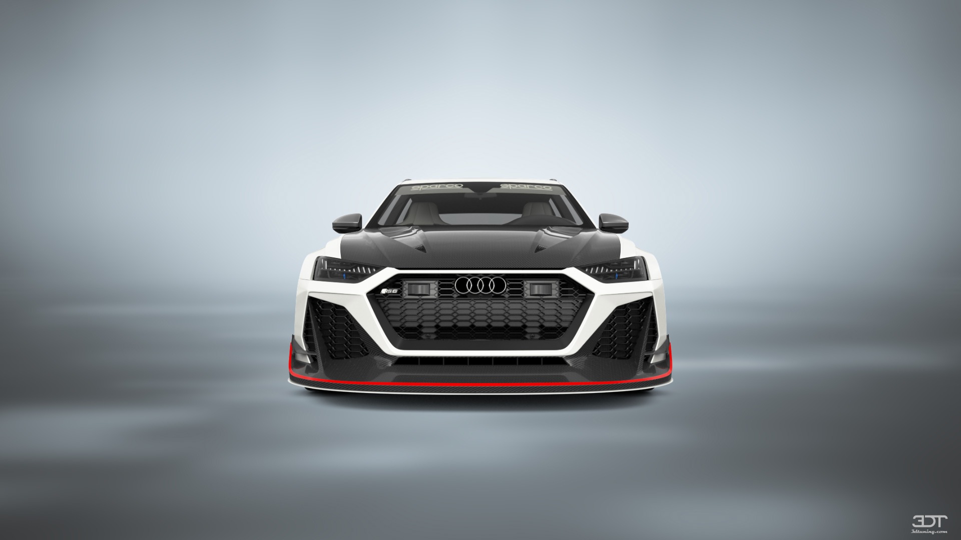 Audi RS6 Avant 2020 Images