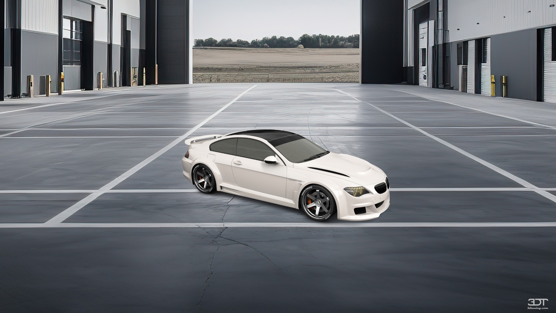 BMW 6 Series 2 Door Coupe 2003