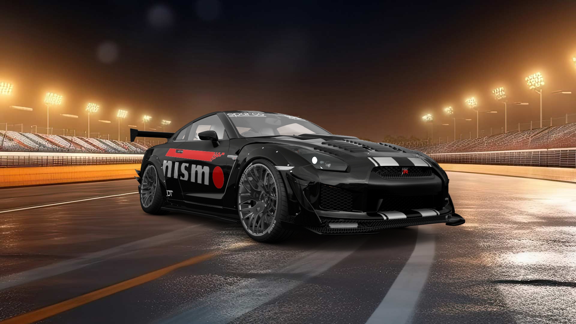 Nissan GT-R 2 Door Coupe 2010