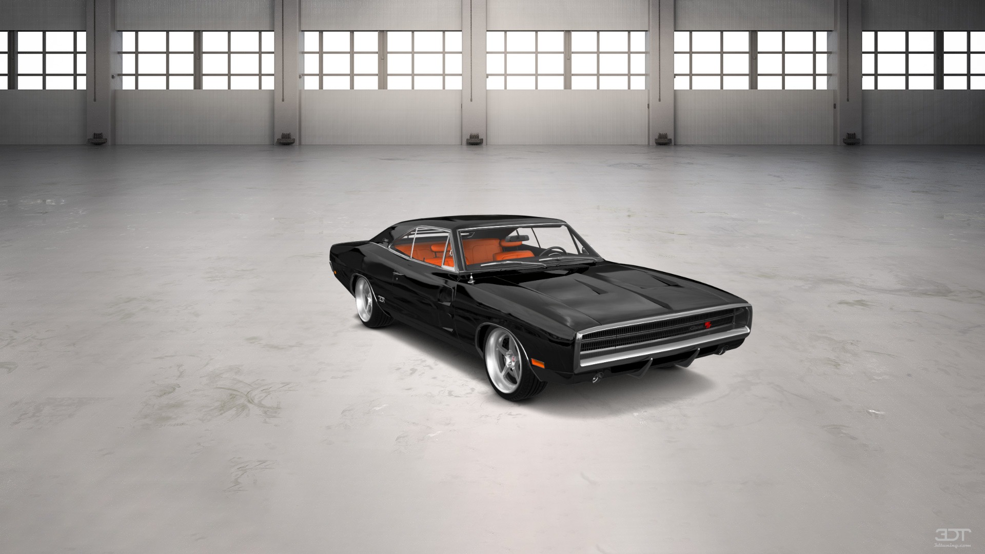 Dodge Charger 2 Door Coupe 1969