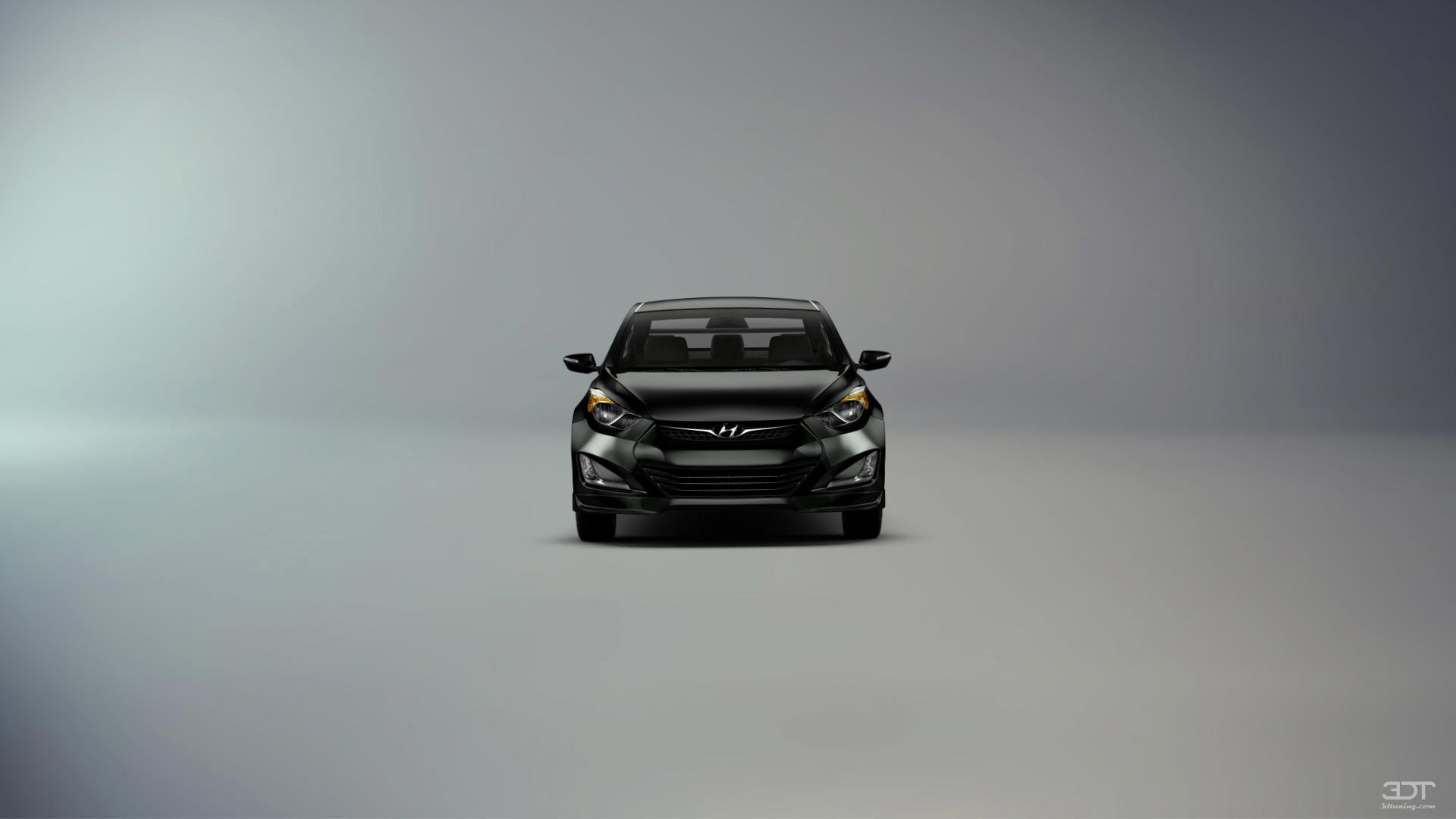 Hyundai Elantra Sedan 2011 tuning