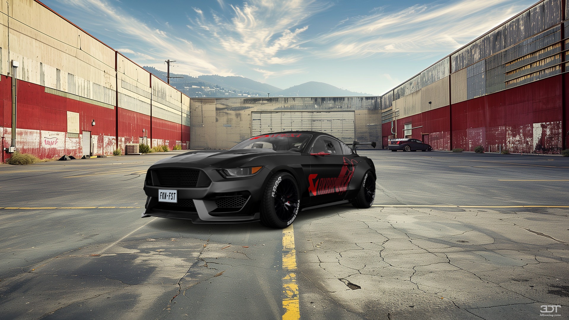 Ford Mustang 2 Door Coupe 2015