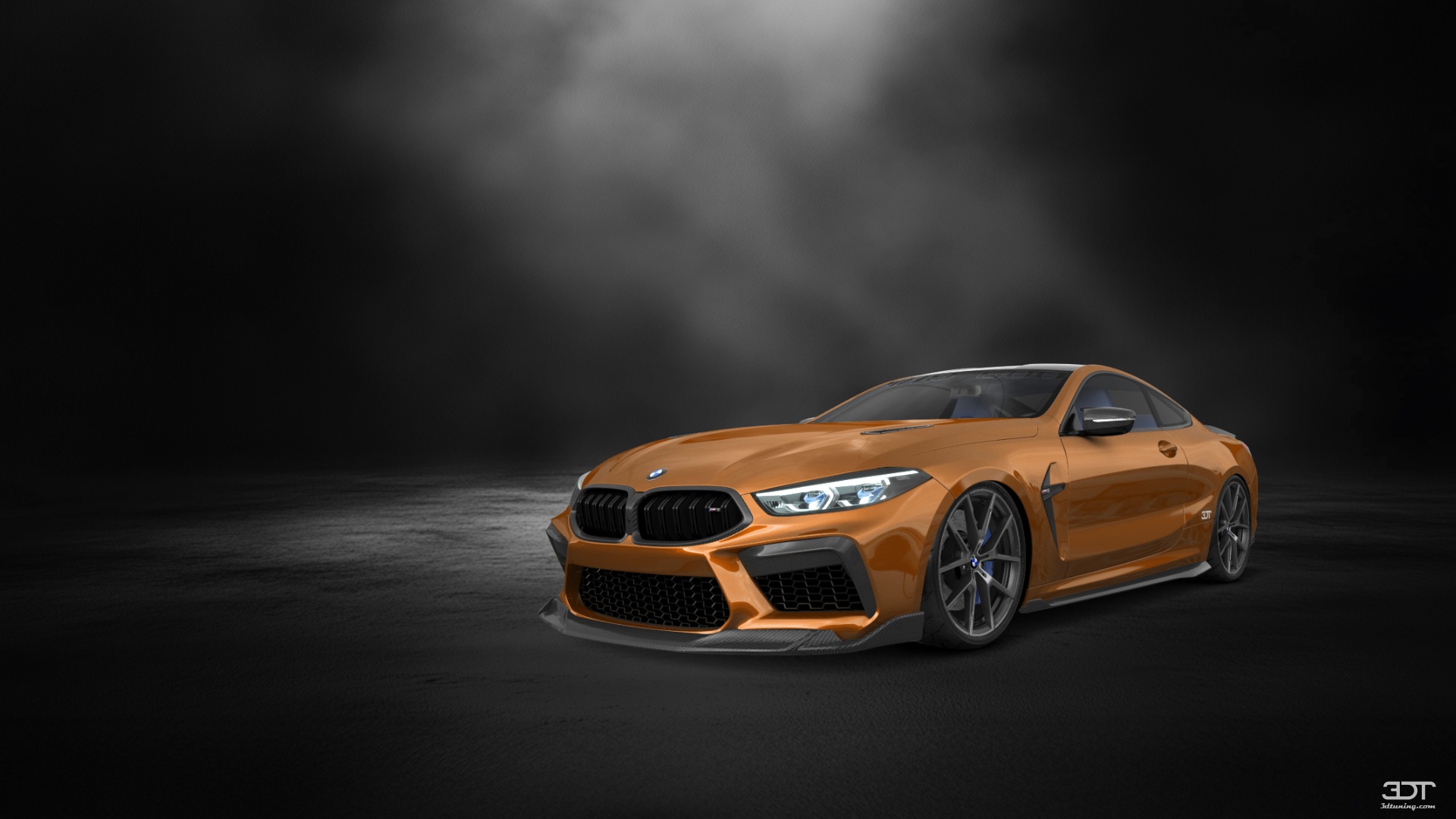 BMW 8 Series 2 Door Coupe 2020 tuning
