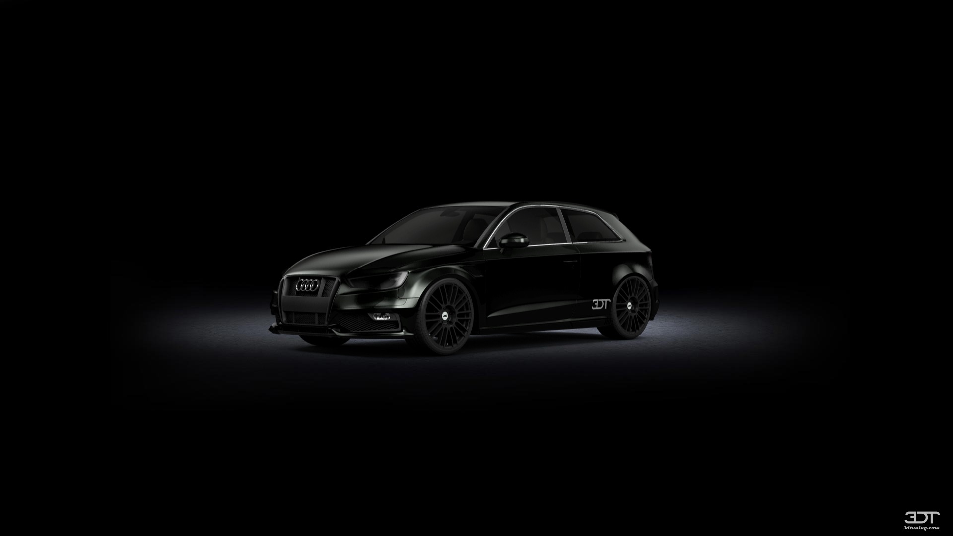 Audi A3 3 Door Hatchback 2013 tuning