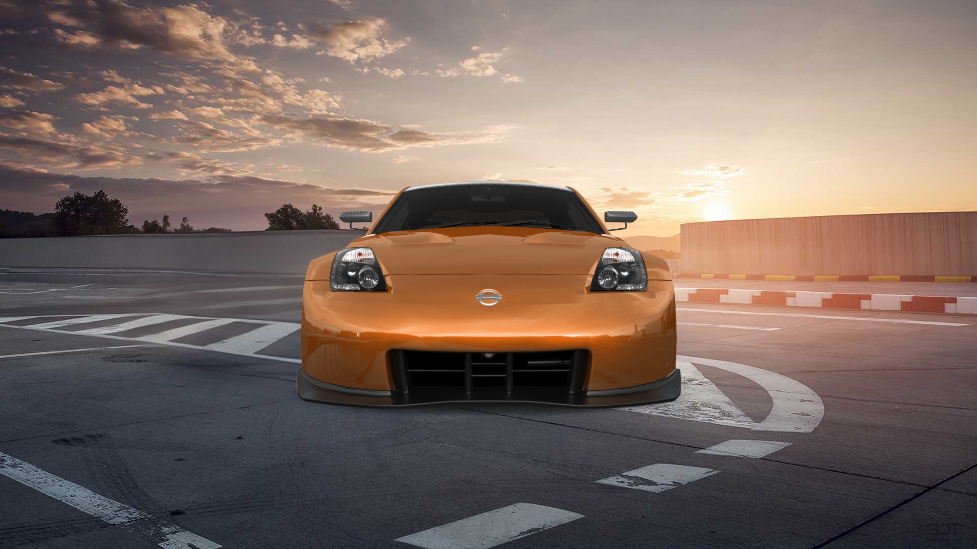 Nissan 350Z 2 Door Coupe 2002