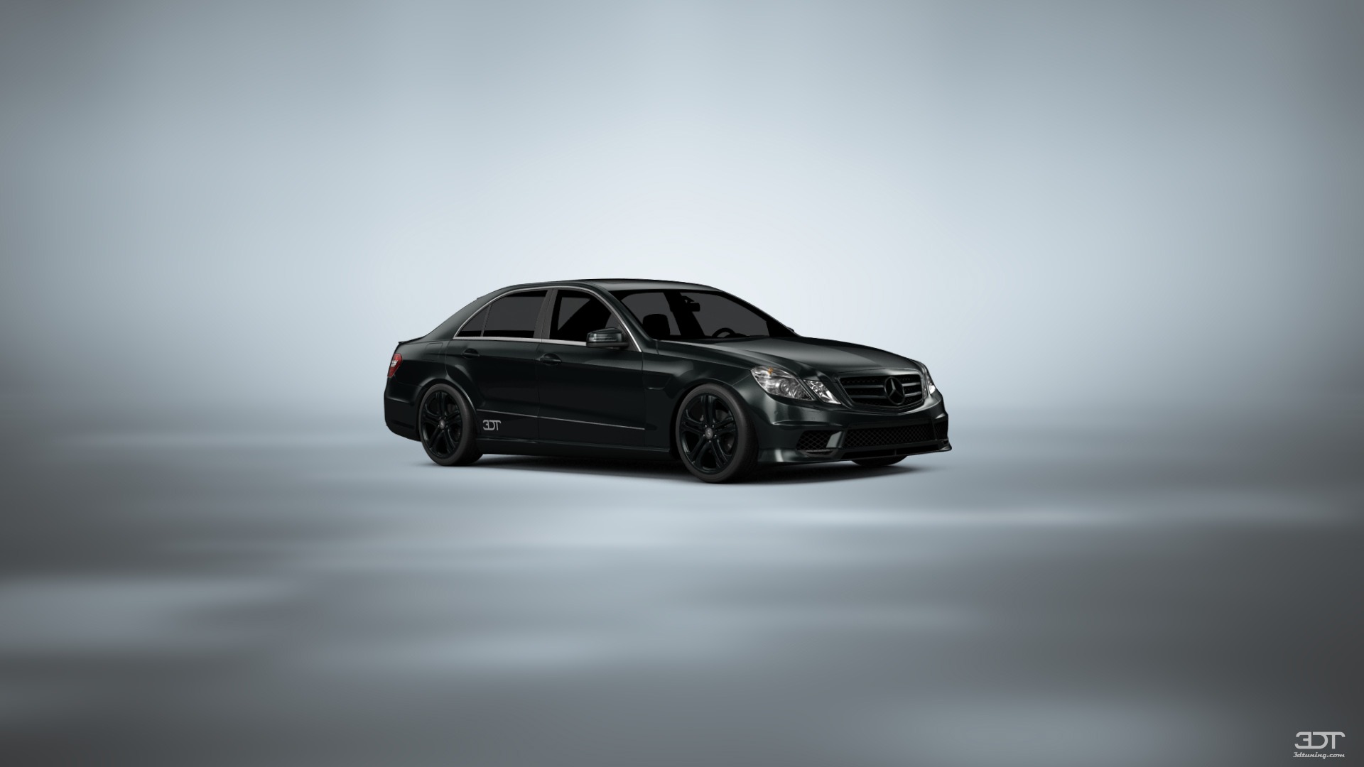 Mercedes E class Sedan 2011