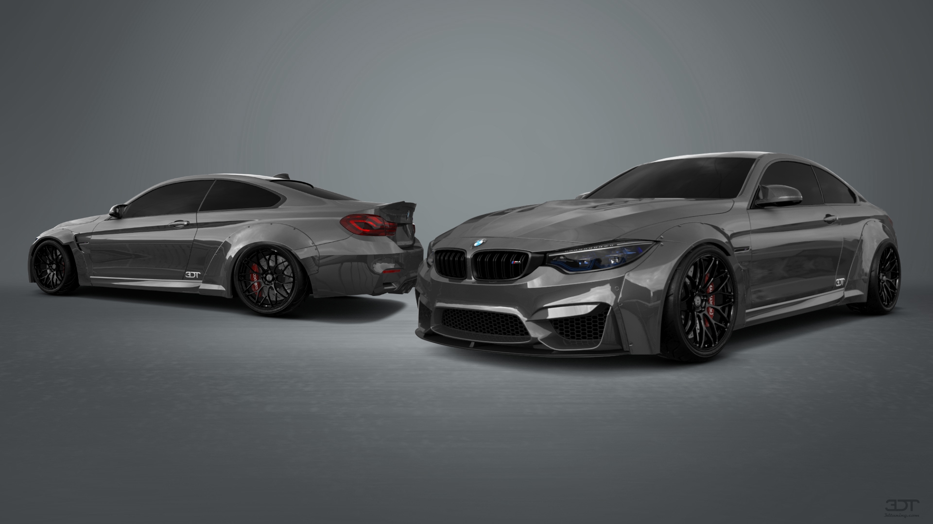 BMW M4 2 Door Coupe 2019 tuning
