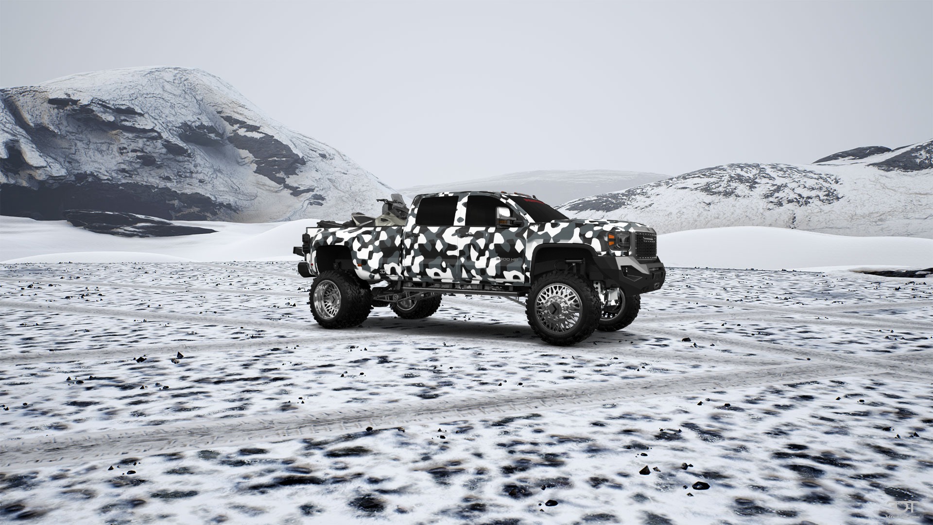 GMC Sierra 3500 HD Crew Cab 4 Door pickup truck 2015 Images