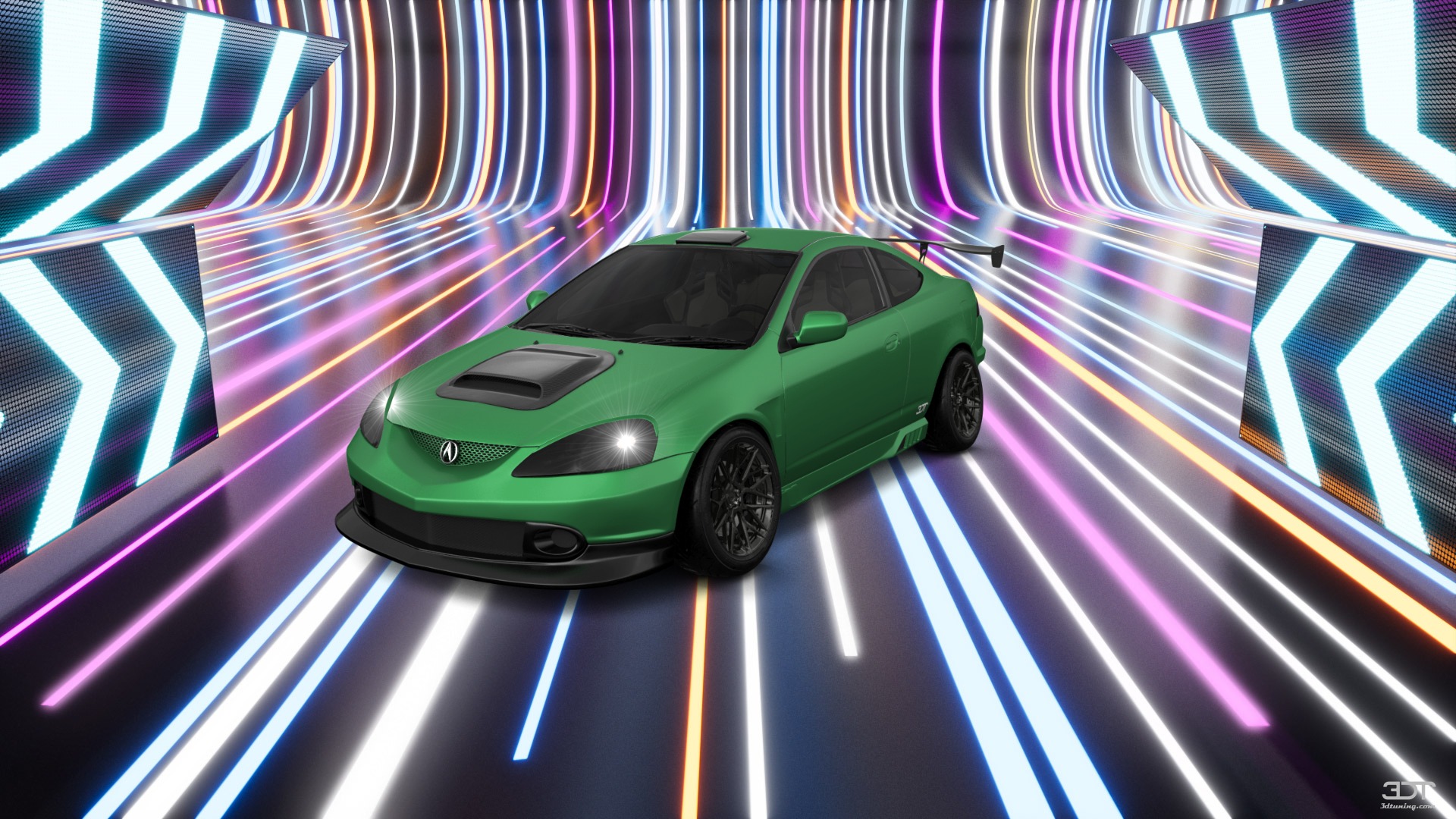 Acura RSX-S 3 Door Coupe 2006