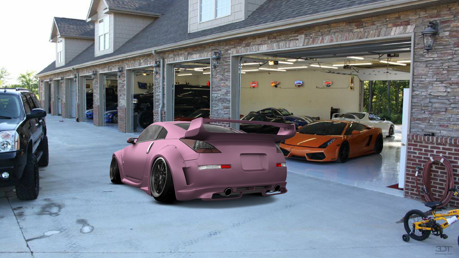 Nissan 350Z 2 Door Coupe 2002