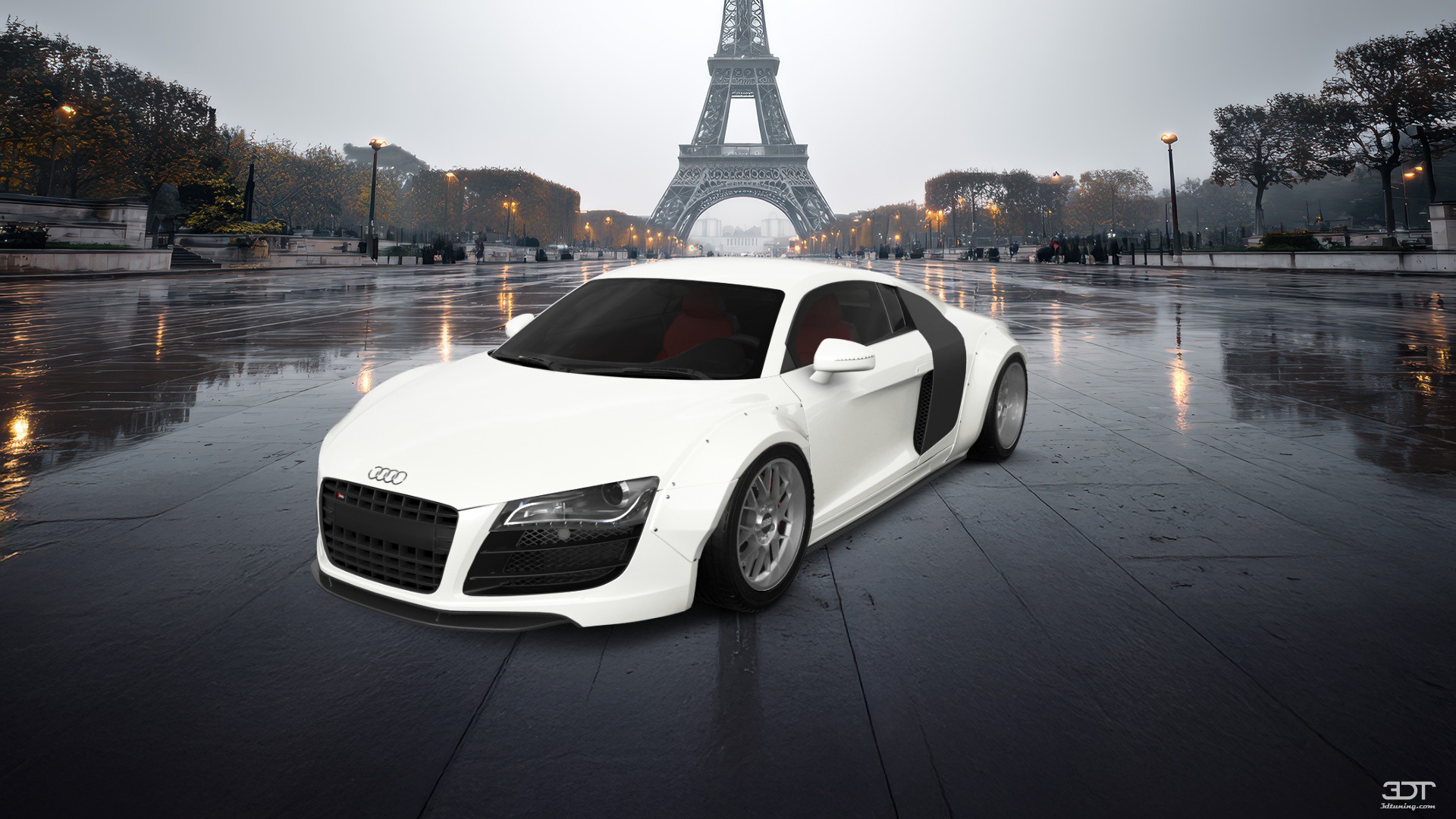 Audi R8 2 Door Coupe 2008