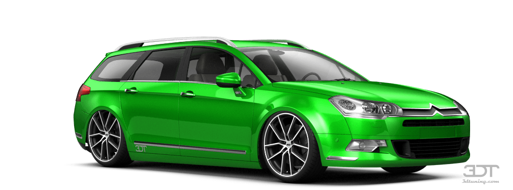 Tuning Citroen C5 Tourer 2008