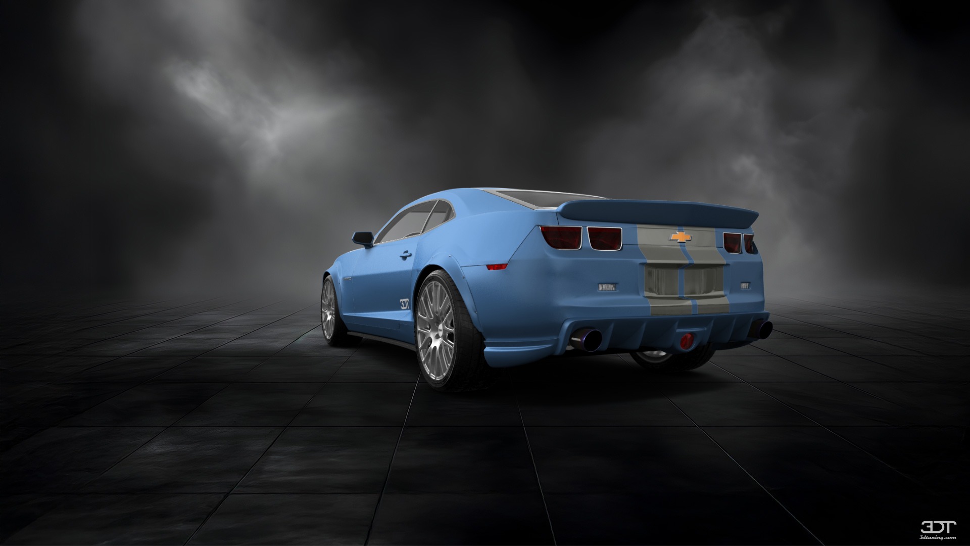 Chevrolet Camaro SS 2 Door Coupe 2010