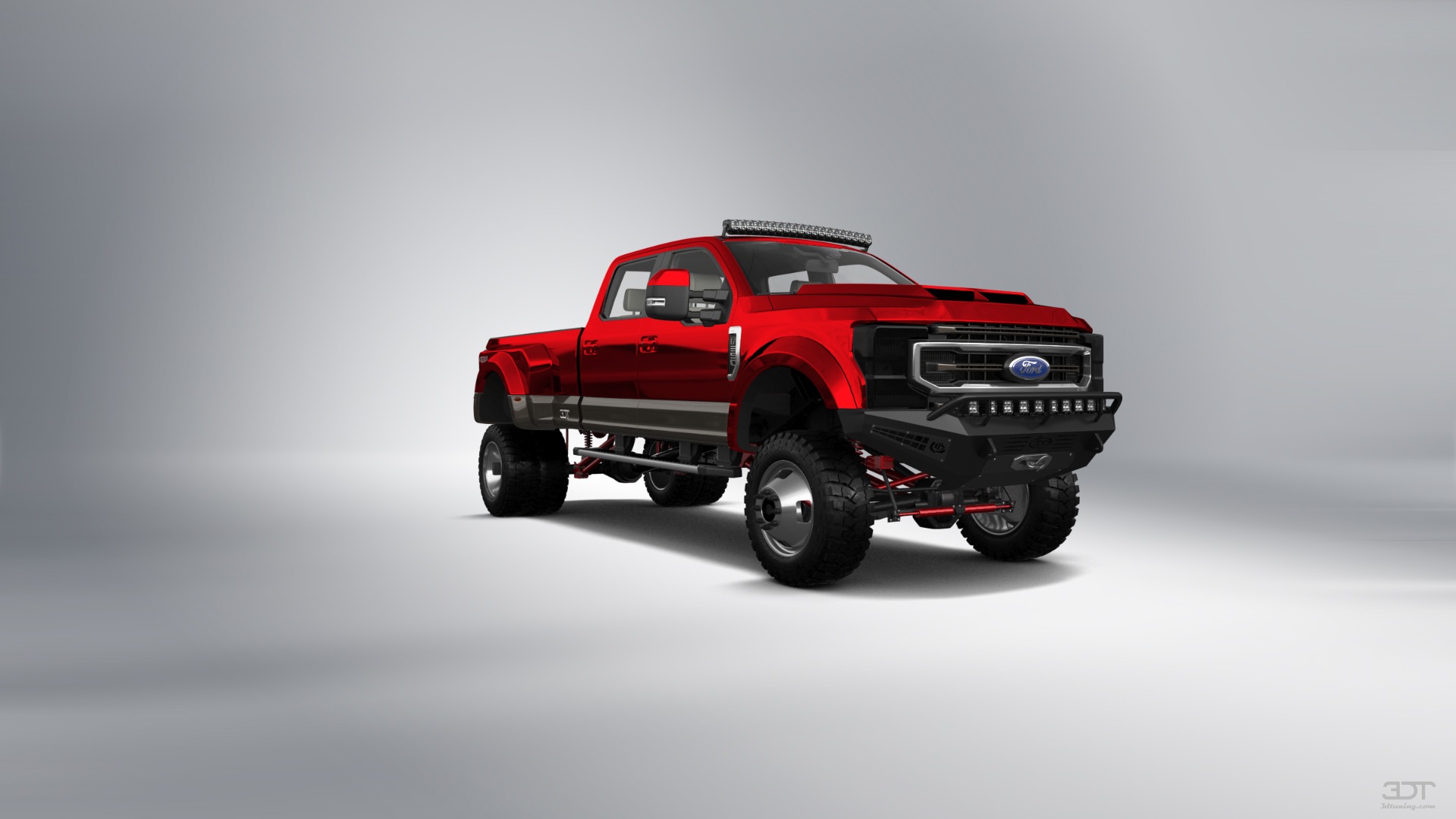 Ford F-350 DRW 4 Door pickup truck 2021