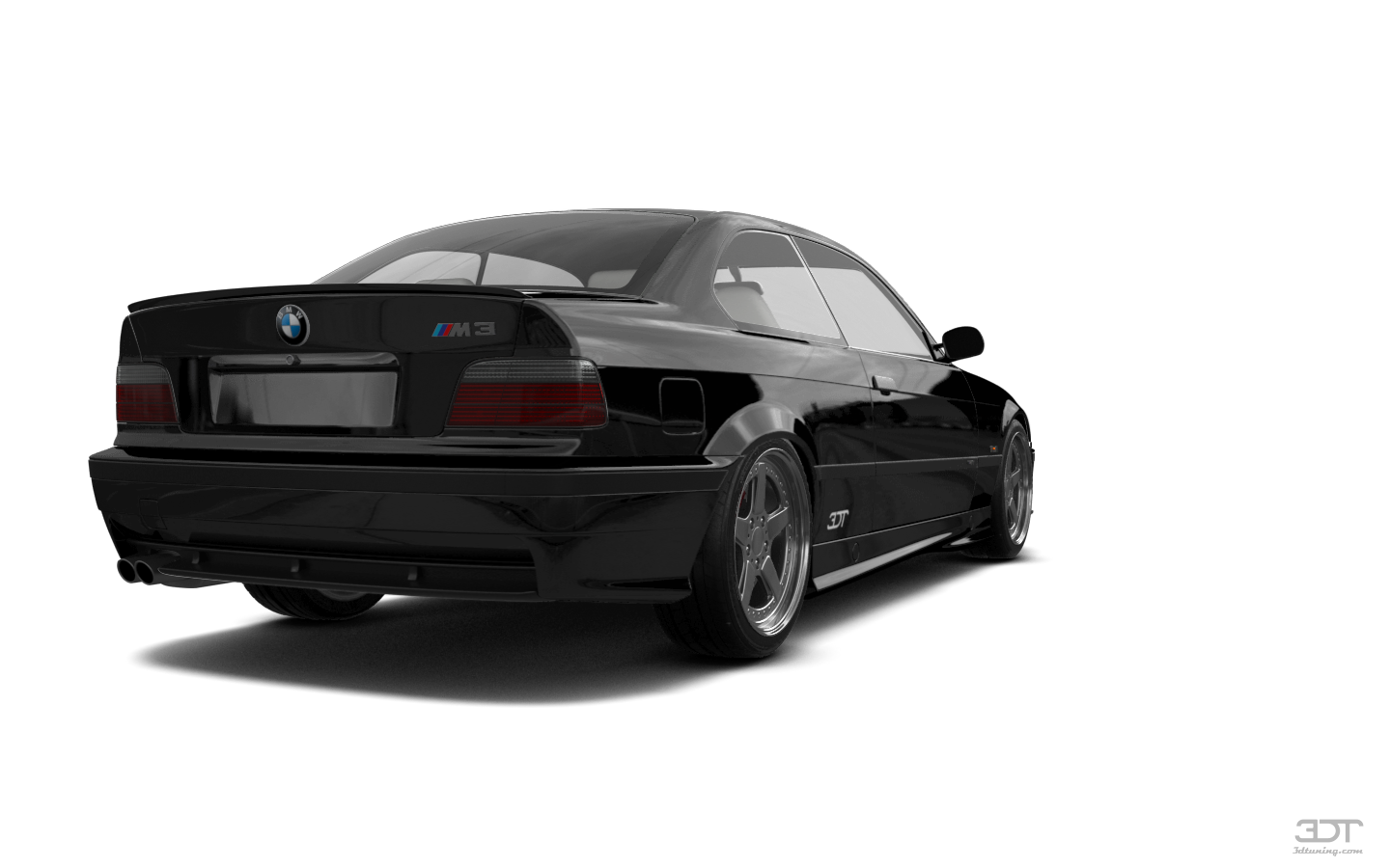 BMW 3 Series 2 Door Coupe 1993