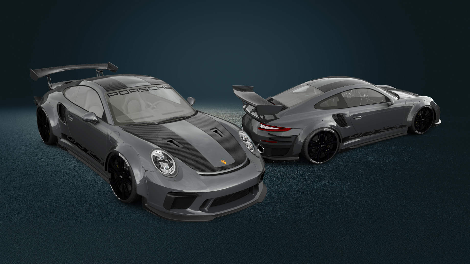 Porsche 911 Turbo S 2 Door Coupe 2014