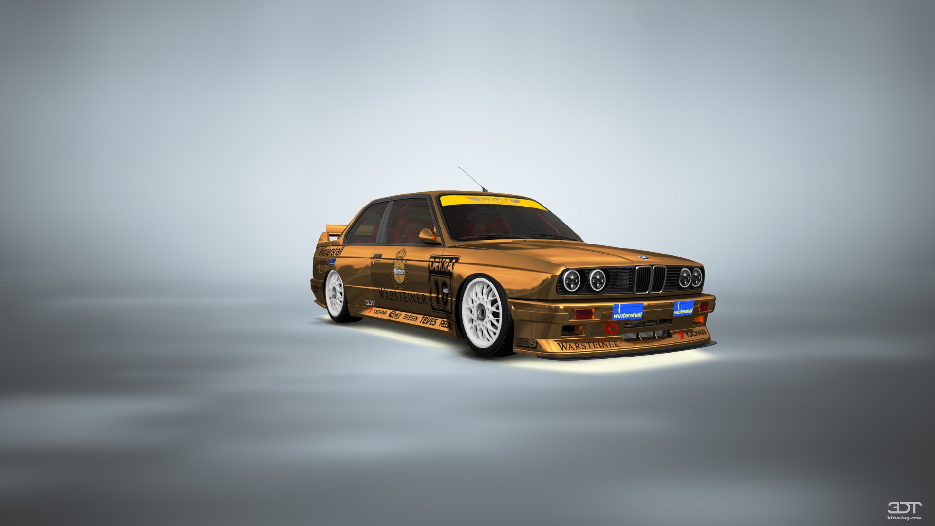 BMW M3 2 Door Coupe 1986