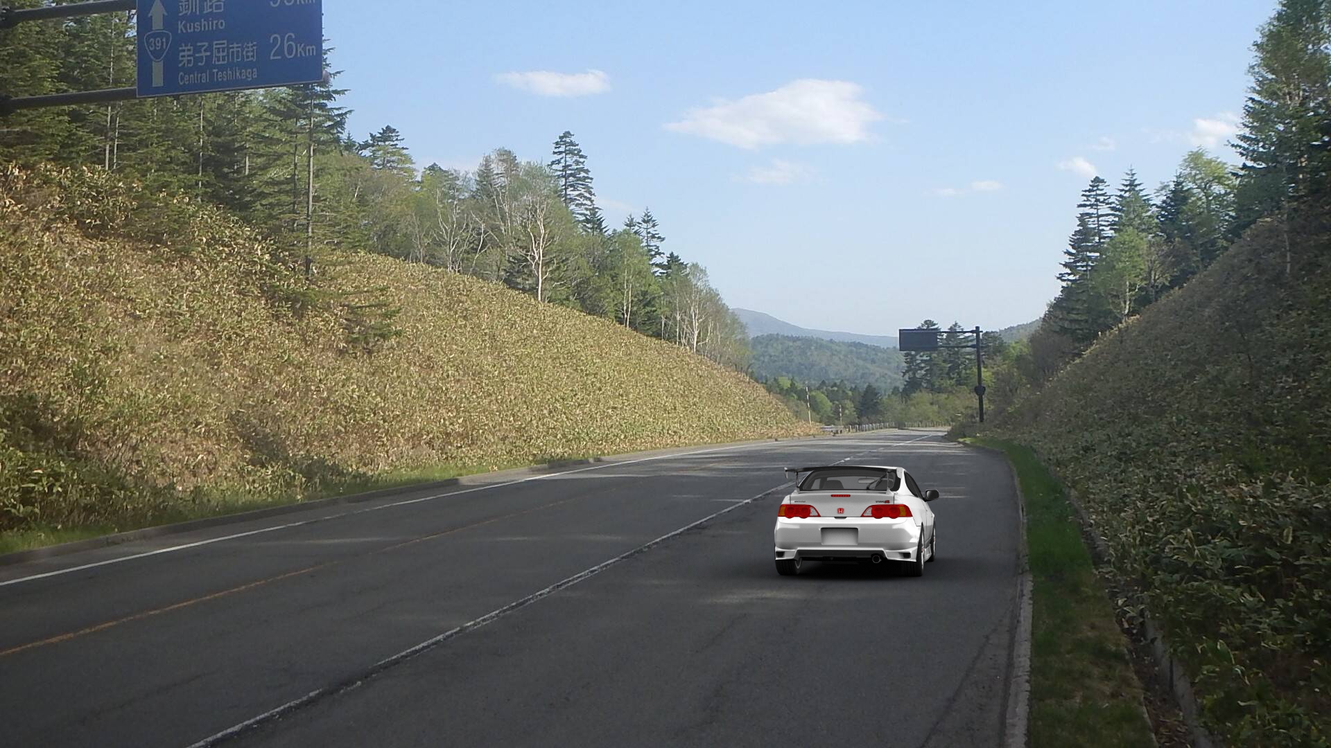 Honda Integra Type-R Coupe 2002 tuning