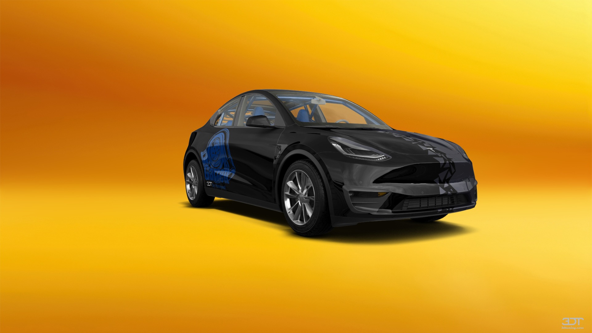 Tesla Model Y 5 Door SUV 2020