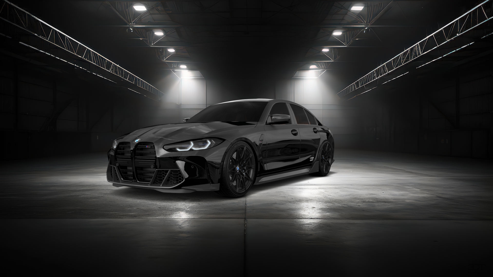 BMW M3 Sedan 2021 tuning