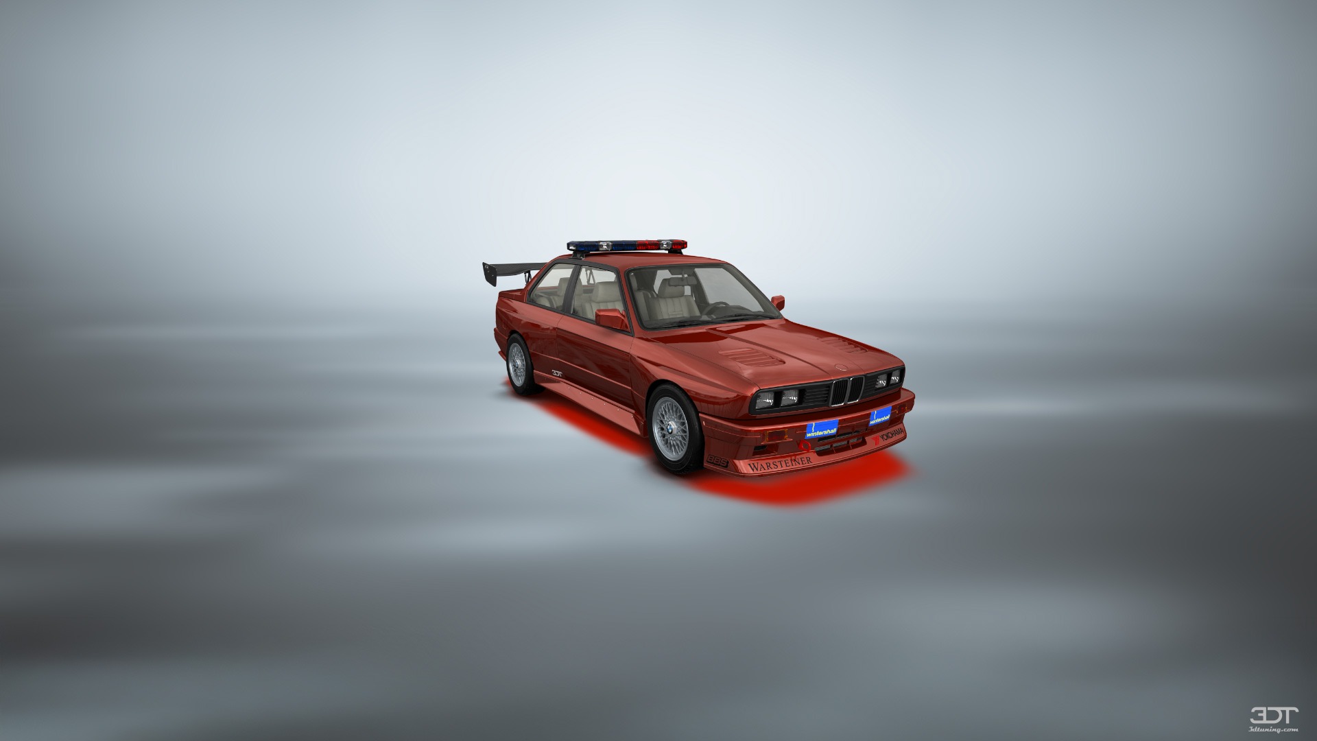 BMW M3 2 Door Coupe 1986