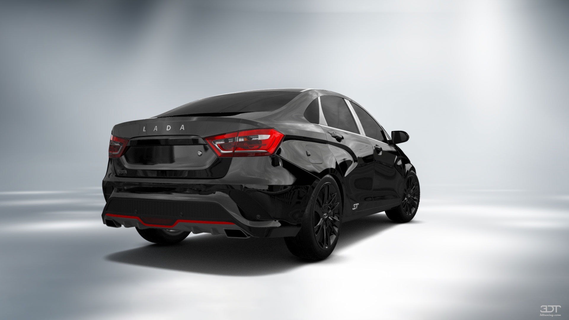 Lada Vesta 4 Door Saloon 2016