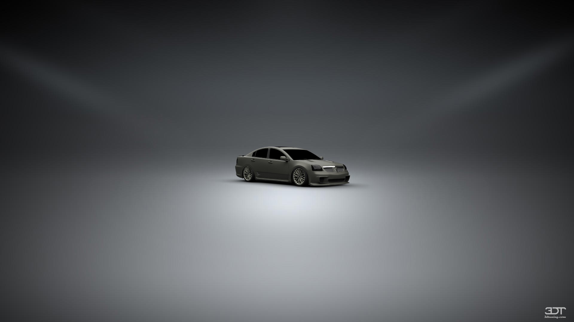 Mitsubishi Galant Sedan 2006