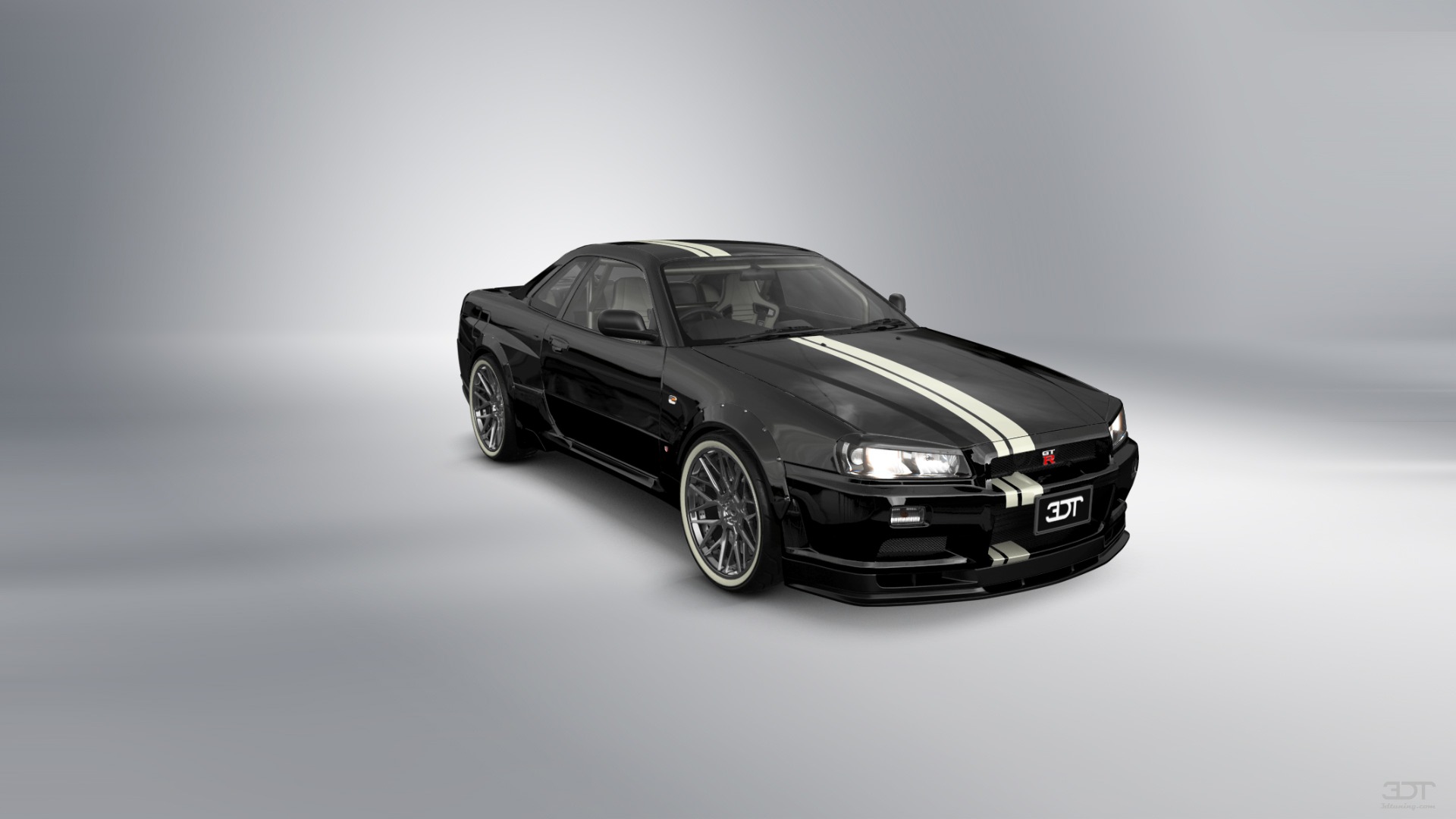 Nissan Skyline GT-R 2 Door Coupe 2000