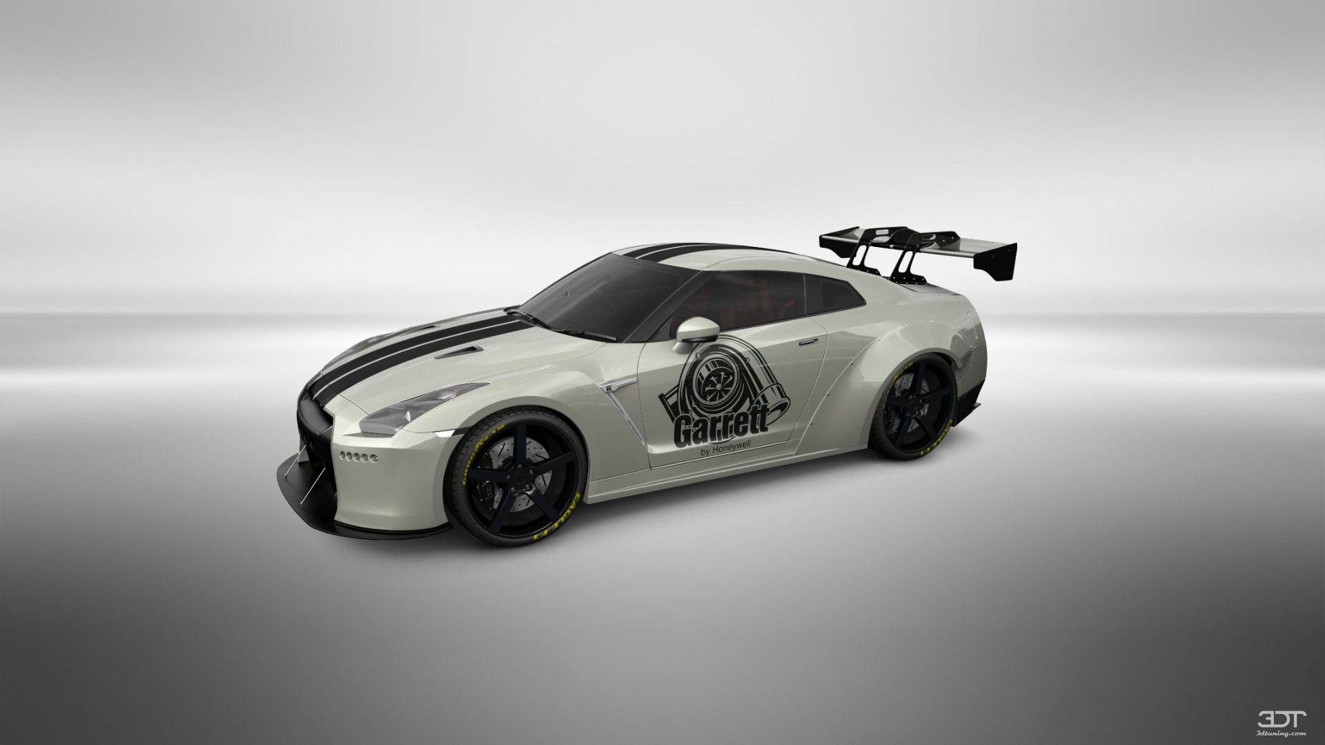 Nissan GT-R 2 Door Coupe 2010