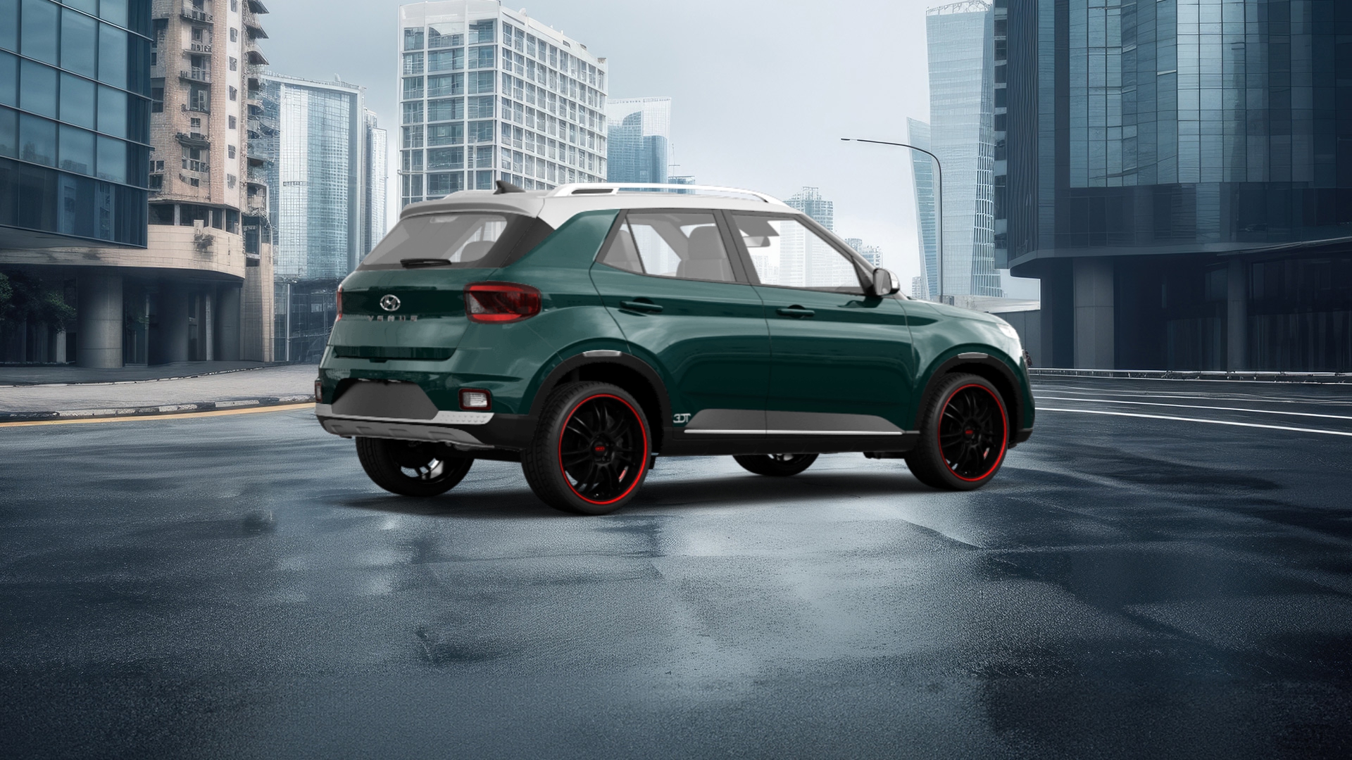 Hyundai Venue 5 Door SUV 2020