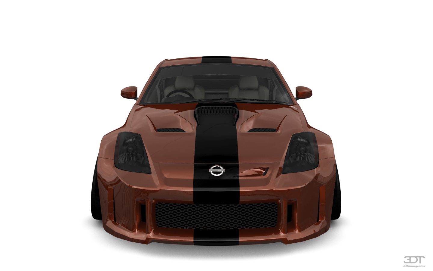 Nissan 350Z 2 Door Coupe 2002