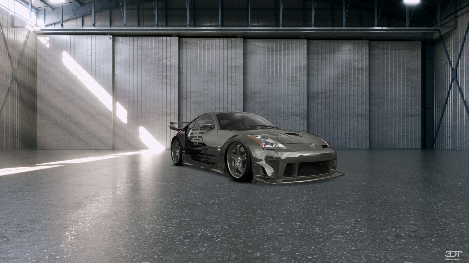 Nissan 350Z 2 Door Coupe 2002 Images