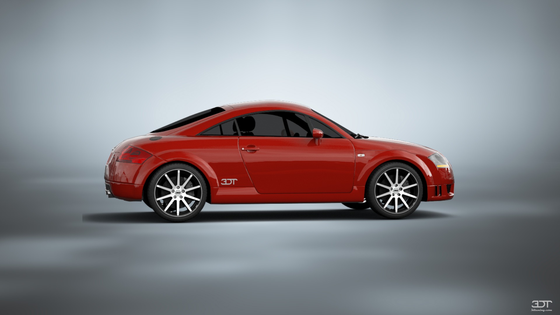 Audi TT Coupe 1998