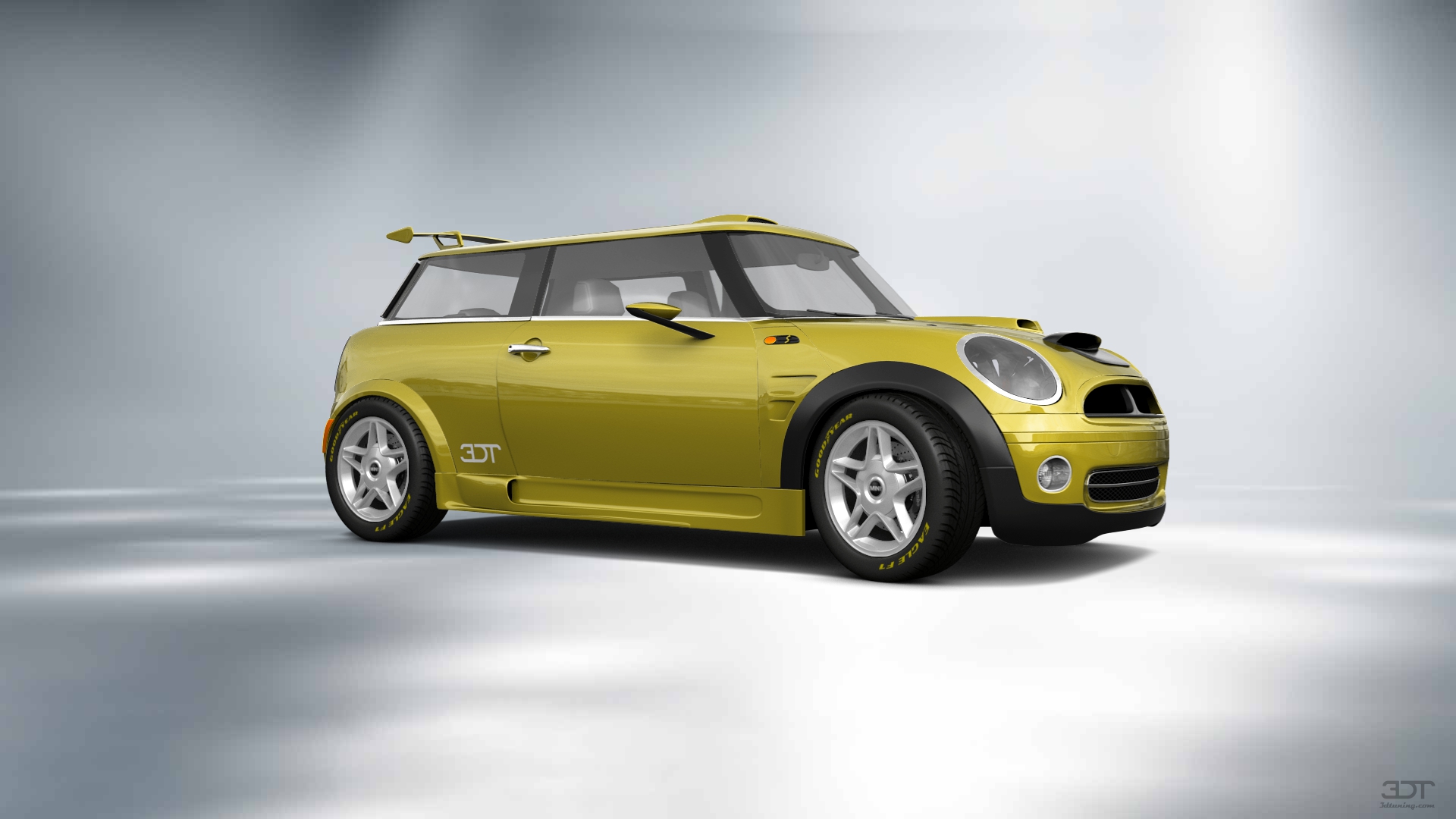 Mini Cooper 3 Door Hatchback 2005
