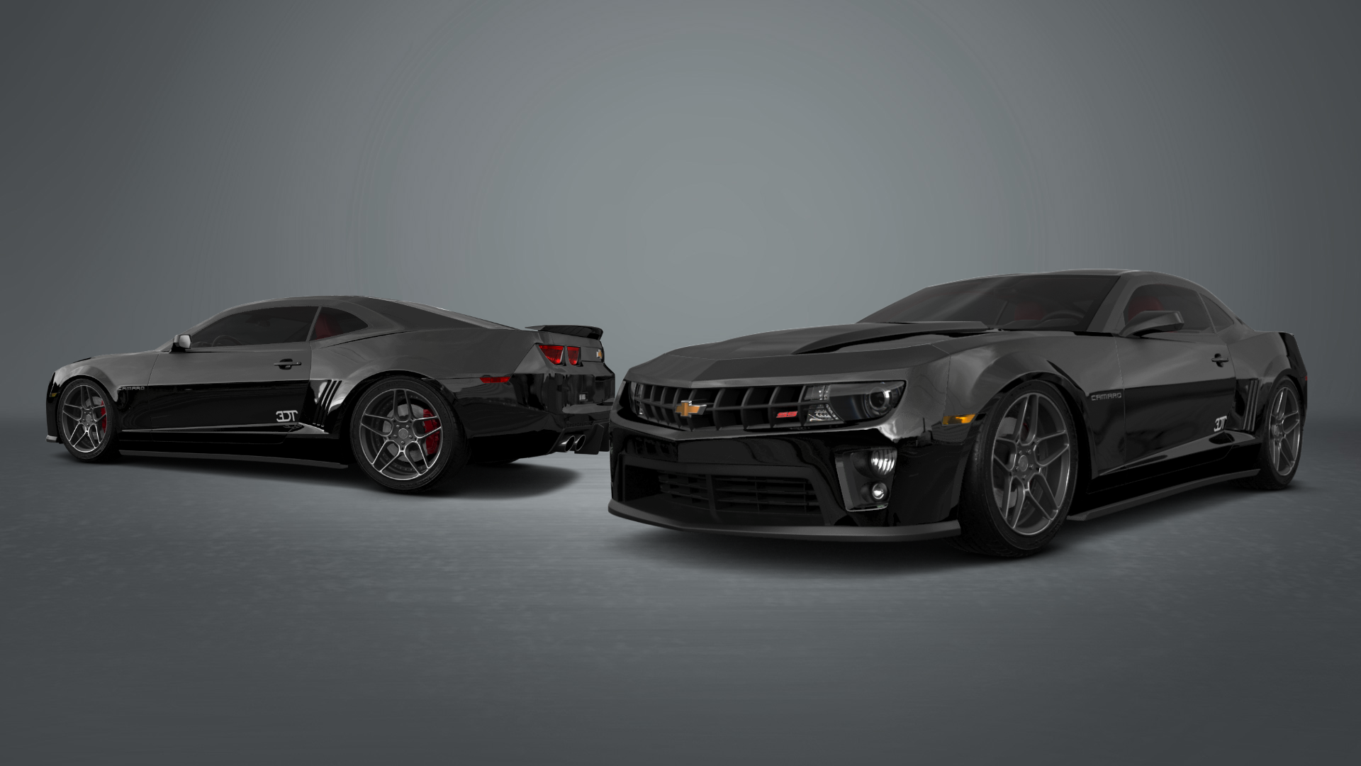 Chevrolet Camaro SS 2 Door Coupe 2010 tuning