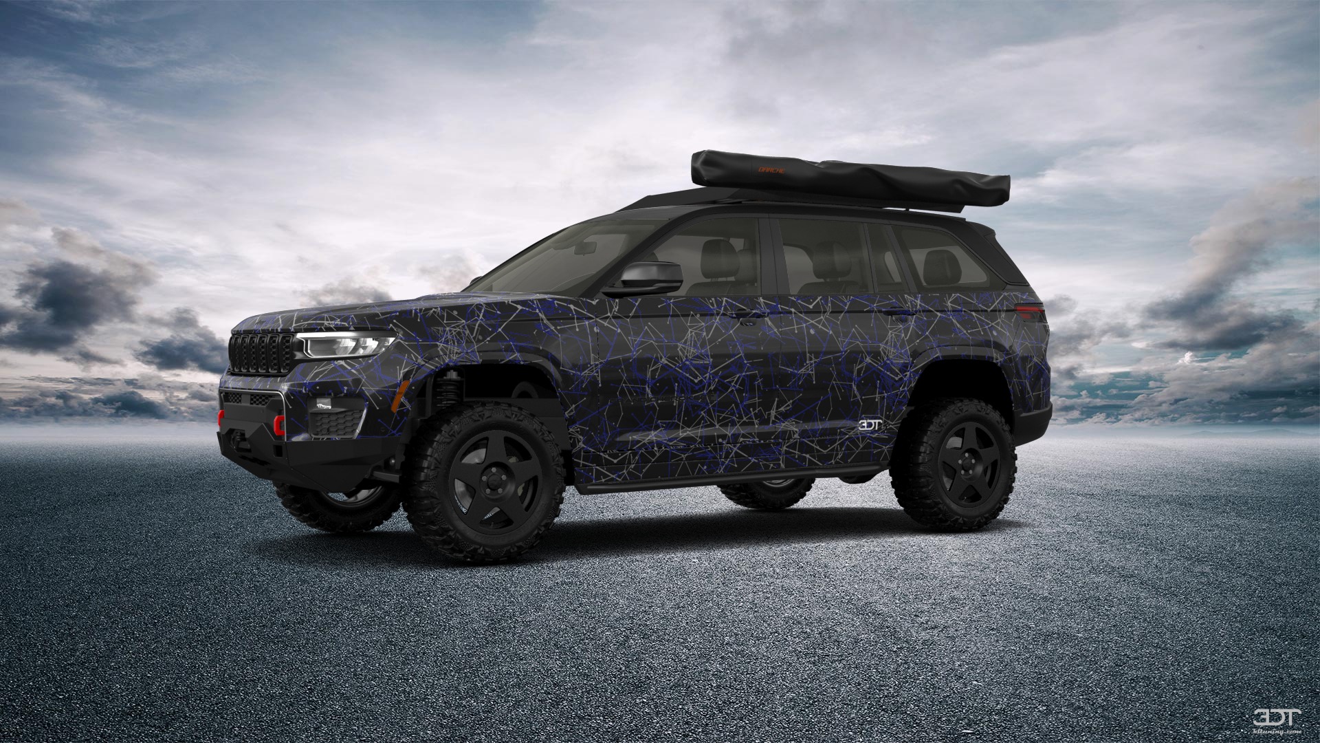 Jeep Grand Cherokee WL 5 Door Crossover SUV 2022