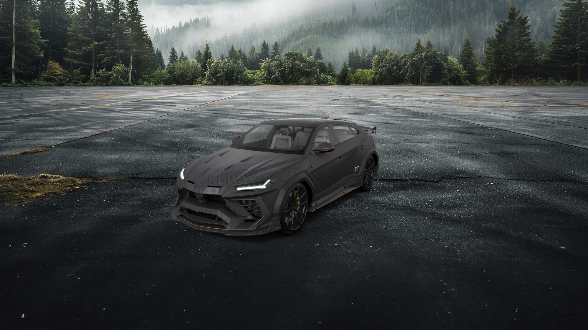 Lamborghini Urus 5 Door SUV 2019