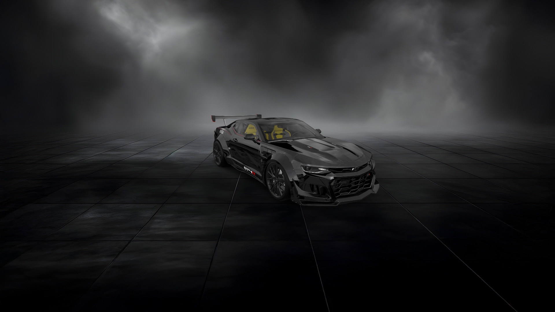 Chevrolet Camaro 2 Door Coupe 2016